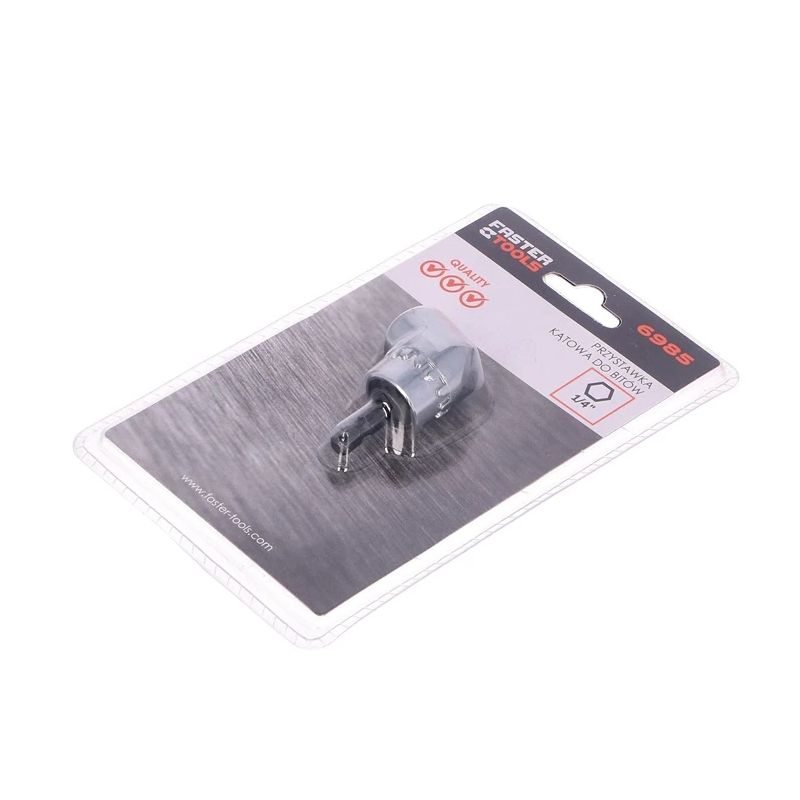 Adapteris leņķa uzg.90 faster tools